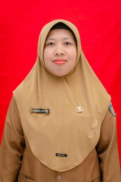 HIDAYATI, S.Pd