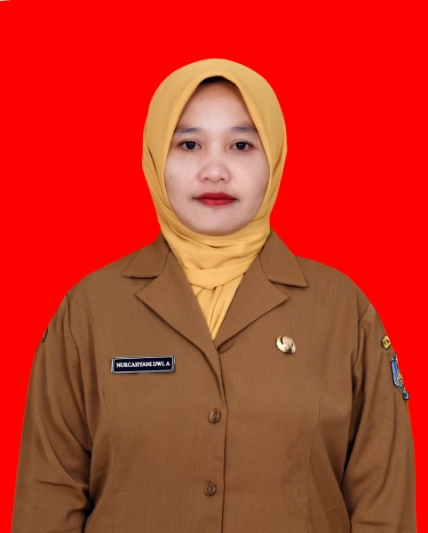 NURCAHYANI DWI AGUSTIN, S.Pd