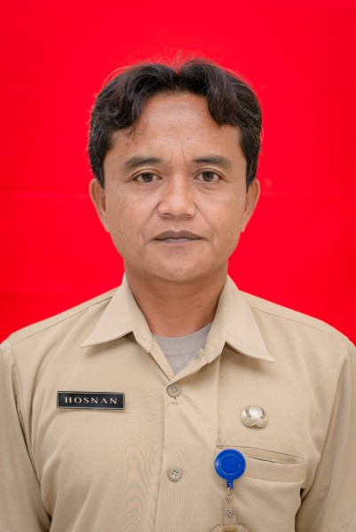HOSNAN, S.Pd