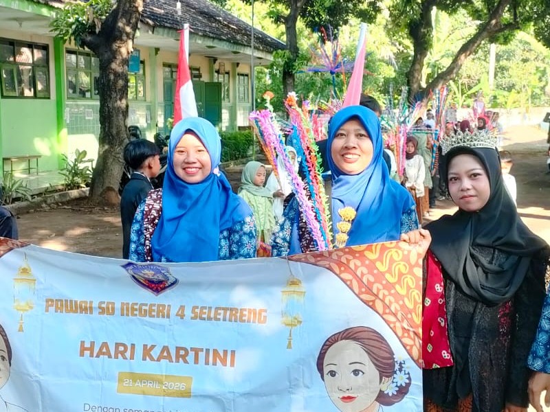 HARI KARTINI SDN 4 SELETRENG