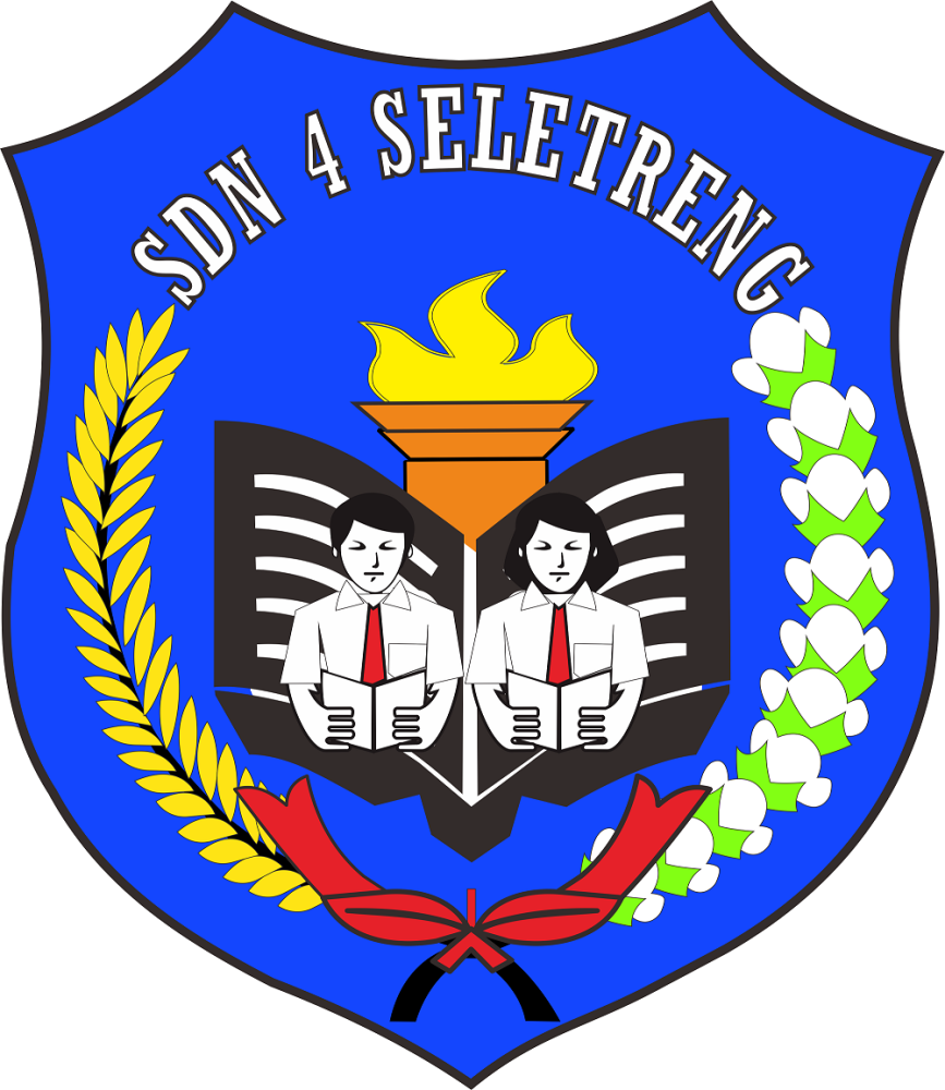 Logo SD NEGERI 4 SELETRENG